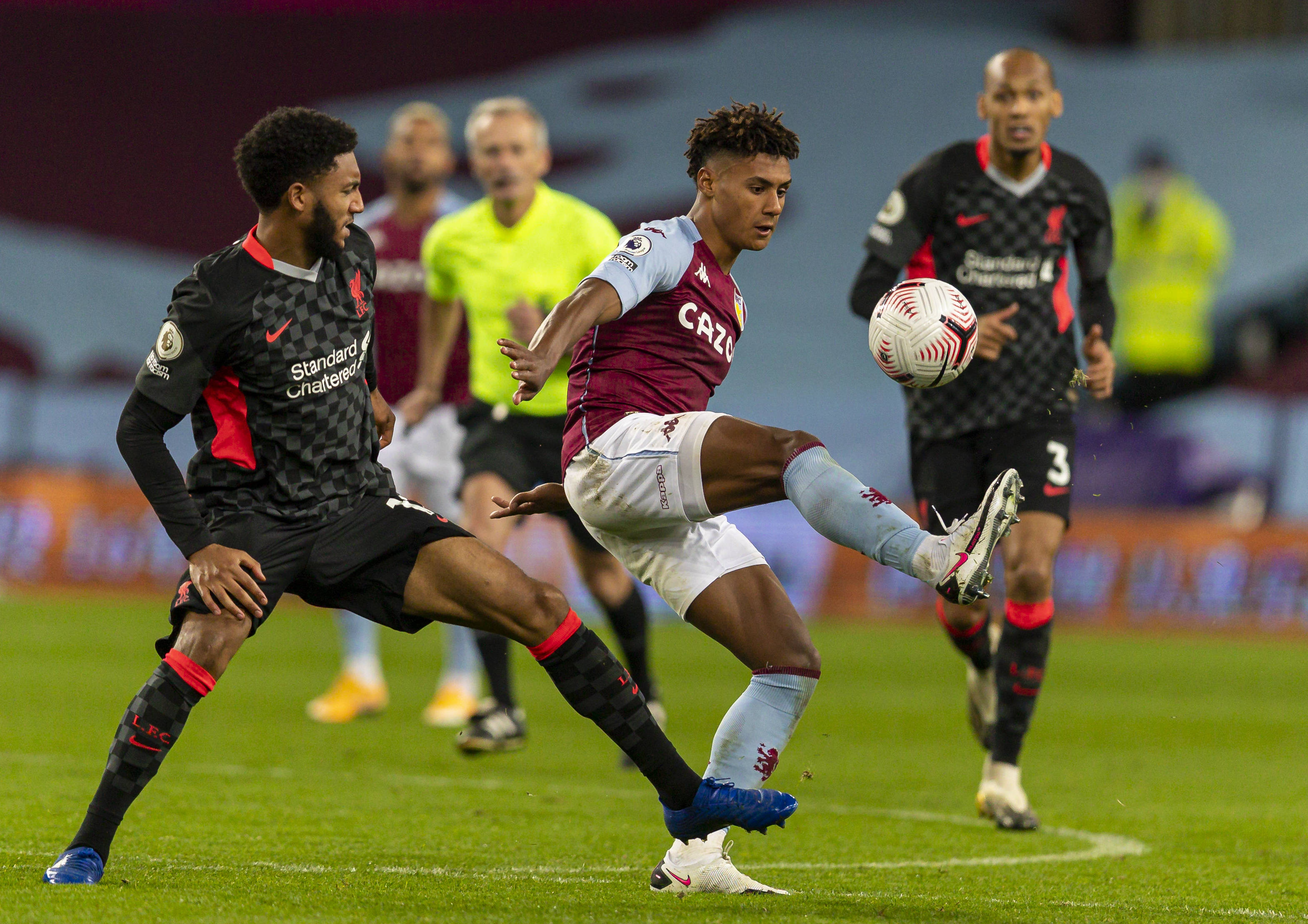 每个赛季的 每个赛季的