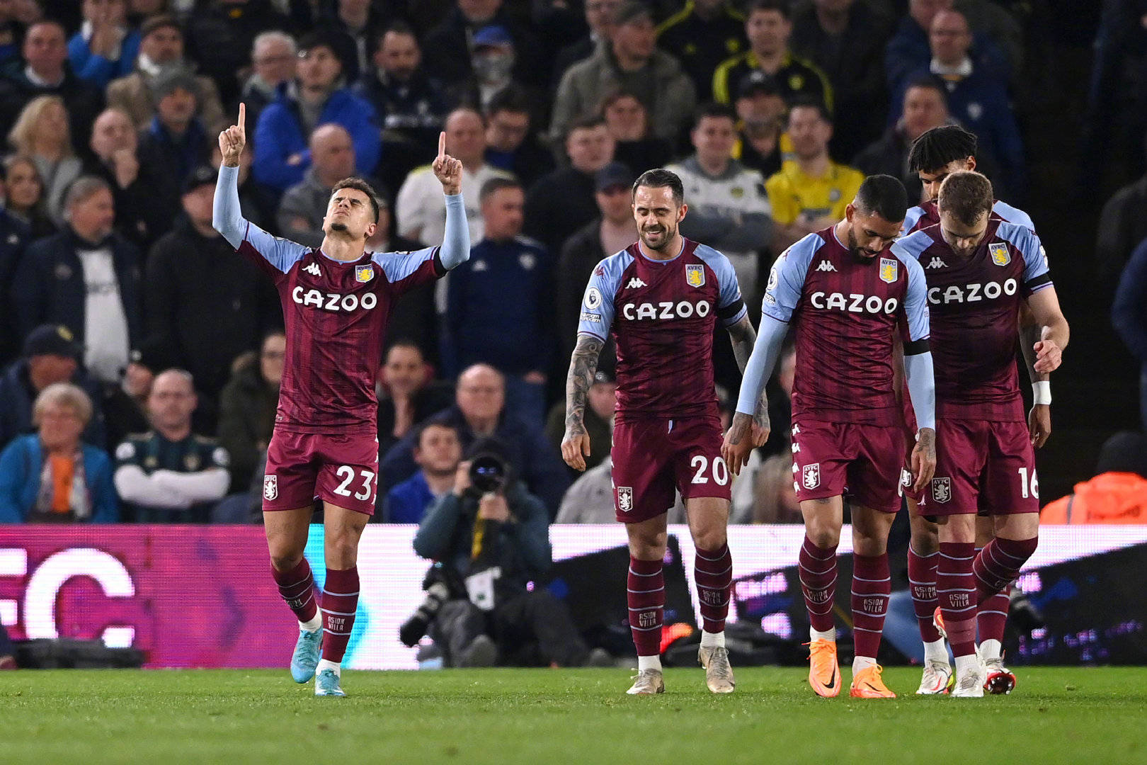 在令人瞩目 在令人瞩目